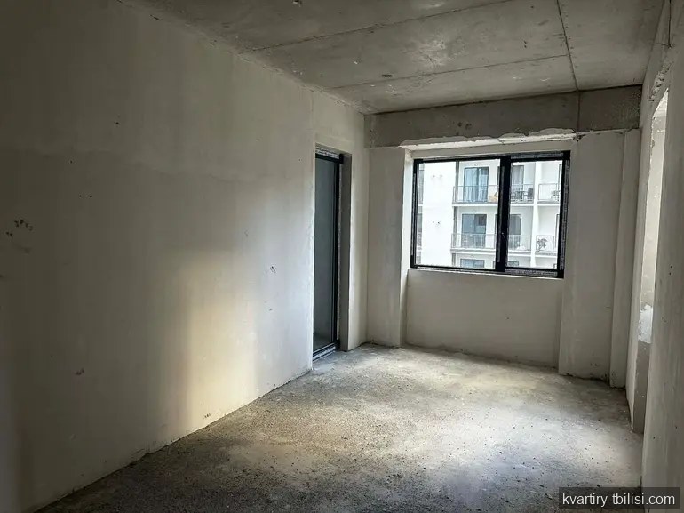 Двухкомнатная квартира на Сабуртало — 124 000 USD | Tbilisi Homes