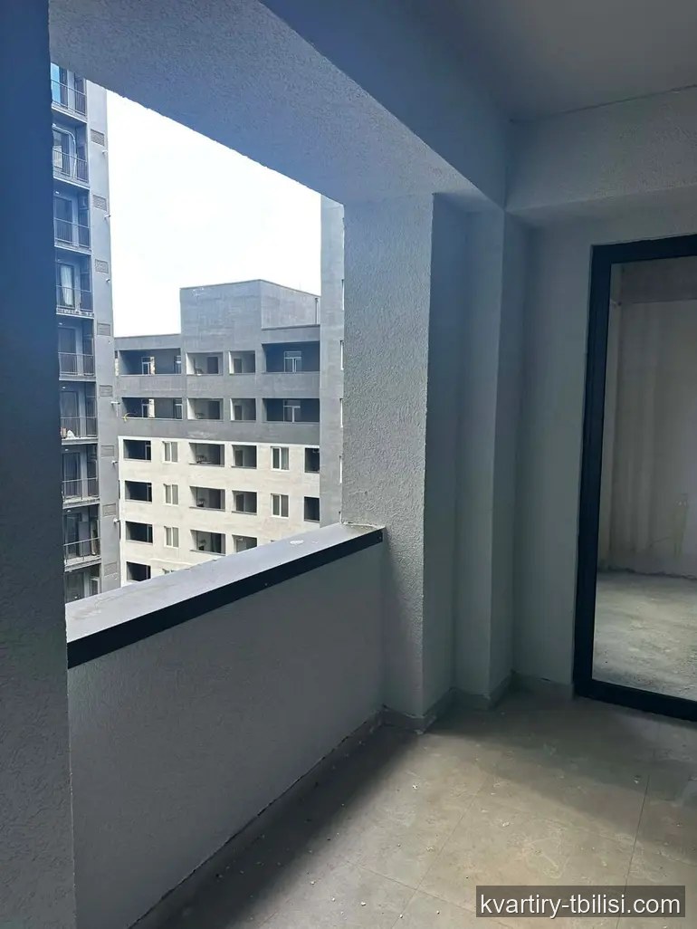 Двухкомнатная квартира на Сабуртало — 124 000 USD | Tbilisi Homes