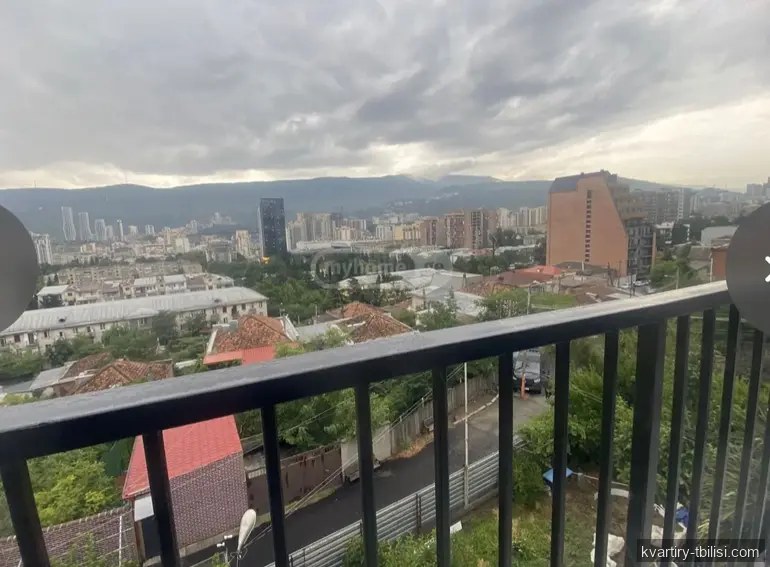 Двухкомнатная квартира на Сабуртало — 52 000 USD | Tbilisi Homes