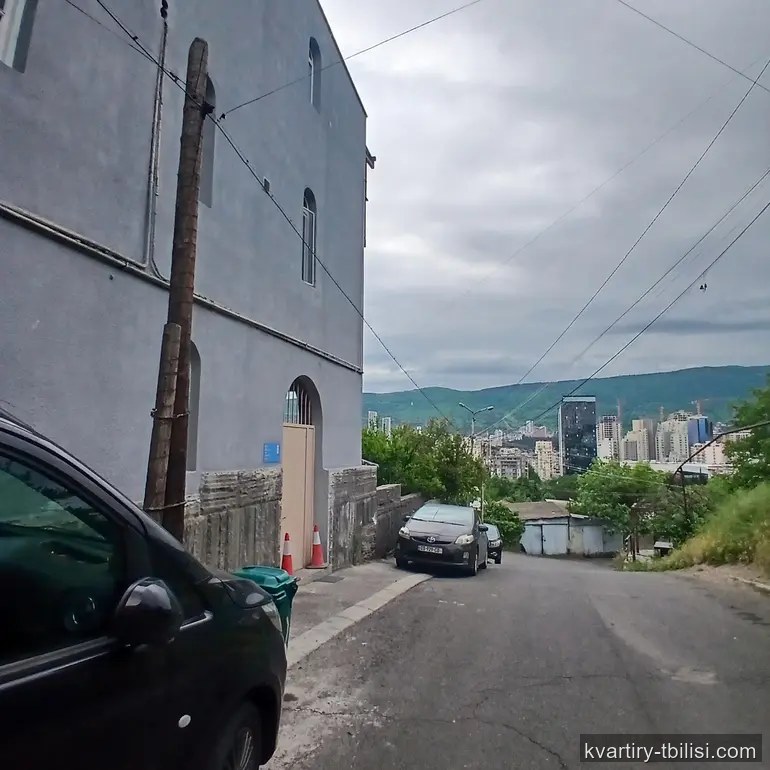 Двухкомнатная квартира на Сабуртало — 52 000 USD | Tbilisi Homes