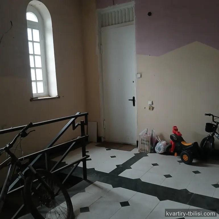 Двухкомнатная квартира на Сабуртало — 52 000 USD | Tbilisi Homes