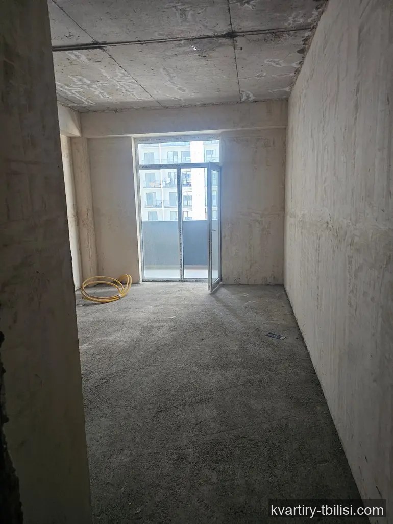 2-bedroom Apartment for sale in Saburtalo, Tbilisi, 65 sqm, floor 14/33 — 104 000 USD | Tbilisi Homes