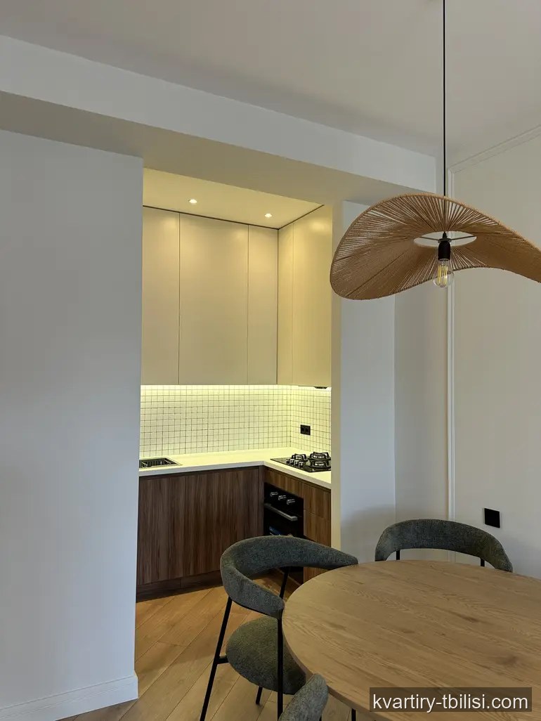 2-bedroom Apartment for sale in Saburtalo, Tbilisi, 59 sqm, floor 25/25 — 150 000 USD | Tbilisi Homes