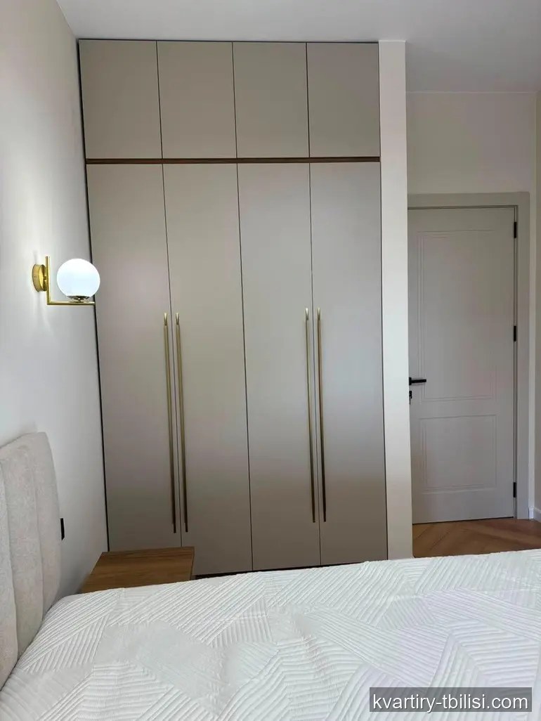 Двухкомнатная квартира на Сабуртало — 145 000 USD | Tbilisi Homes