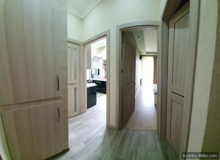 2-bedroom Apartment for sale in Saburtalo, Tbilisi, 52 sqm, floor 4/15 — 131 000 USD | Tbilisi Homes