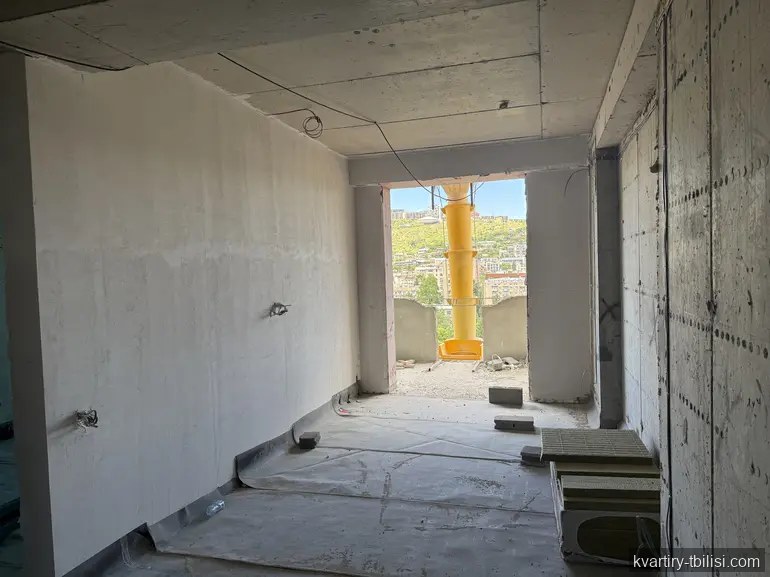 Двухкомнатная квартира на Сабуртало — 185 054 USD | Tbilisi Homes