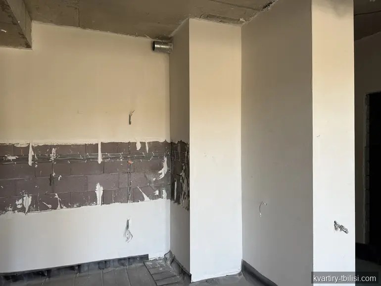 Двухкомнатная квартира на Сабуртало — 185 054 USD | Tbilisi Homes