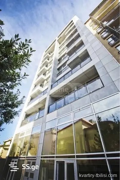 Двухкомнатная квартира на Сабуртало — 145 000 USD | Tbilisi Homes