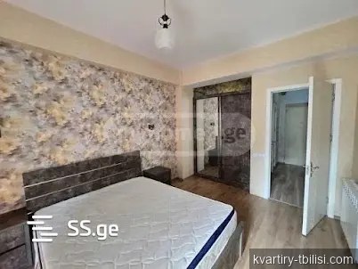Двухкомнатная квартира на Сабуртало — 145 000 USD | Tbilisi Homes