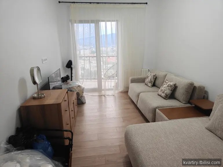 Двухкомнатная квартира на Сабуртало — 132 000 USD | Tbilisi Homes
