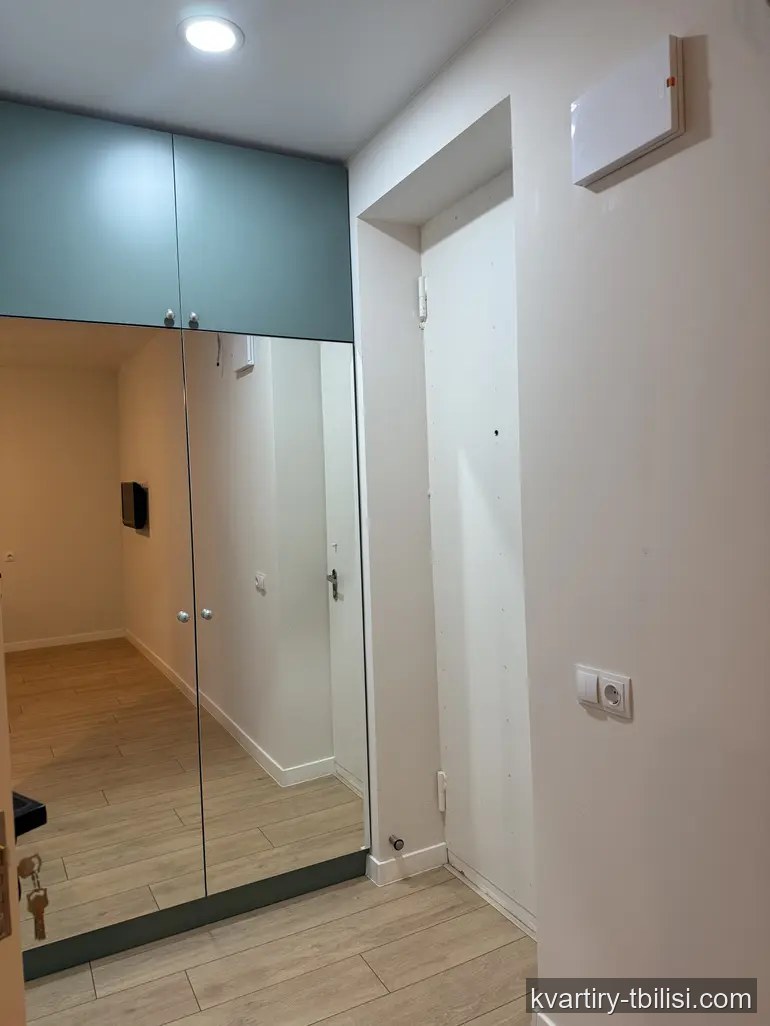 Двухкомнатная квартира на Сабуртало — 95 000 USD | Tbilisi Homes