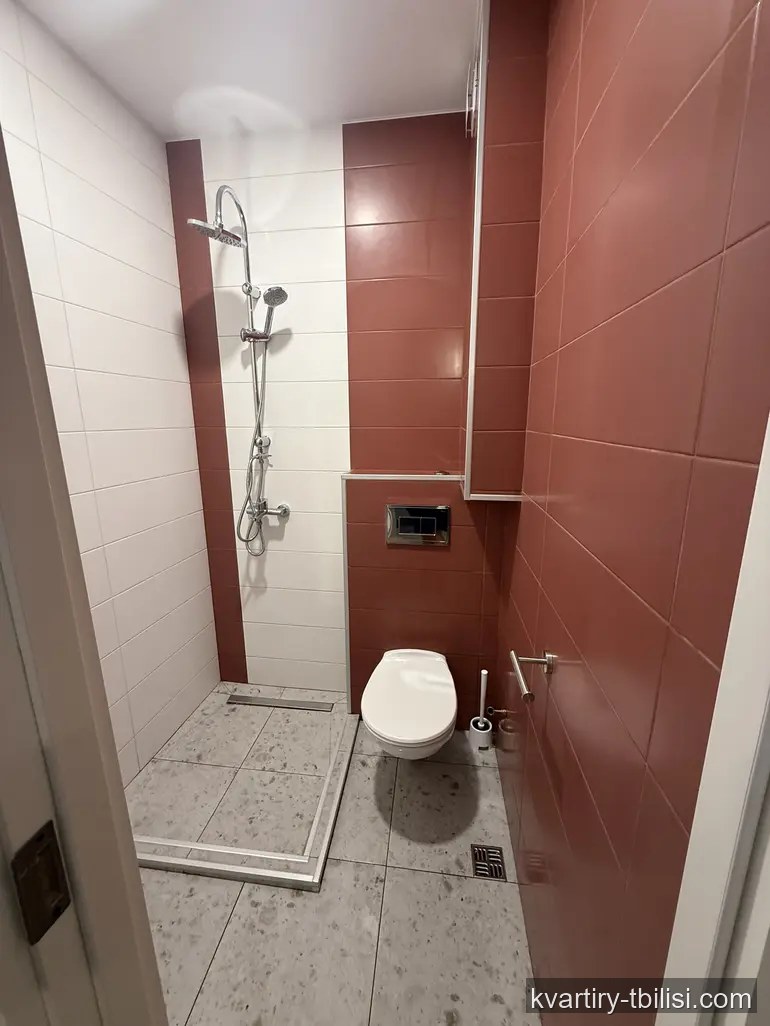 Двухкомнатная квартира на Сабуртало — 95 000 USD | Tbilisi Homes