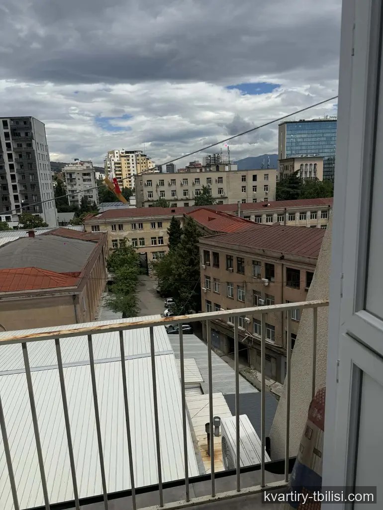 Двухкомнатная квартира на Сабуртало — 95 000 USD | Tbilisi Homes