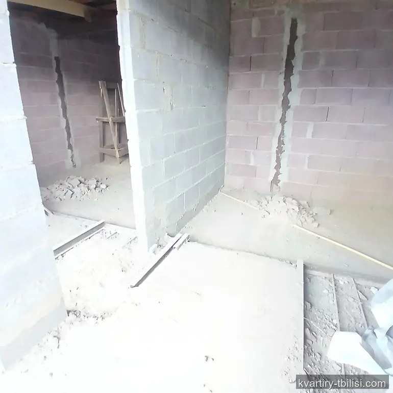 2-bedroom Apartment for sale in Saburtalo, Tbilisi, 38 sqm, floor 3/3 — 65 500 USD | Tbilisi Homes
