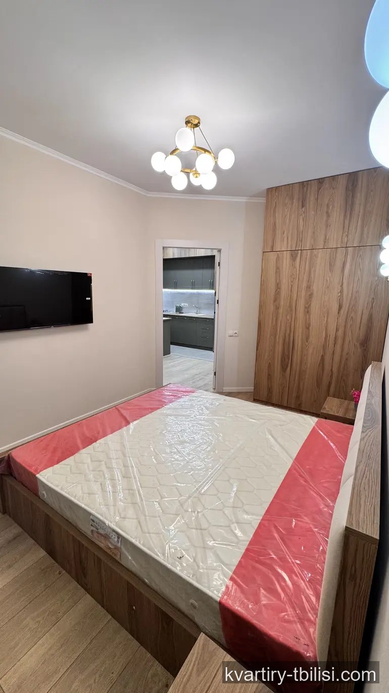 2-bedroom Apartment for sale in Saburtalo, Tbilisi, 58 sqm, floor 2/10 — 135 000 USD | Tbilisi Homes
