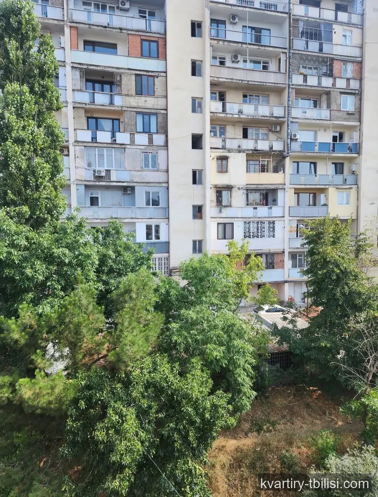 Двухкомнатная квартира на Сабуртало — 64 500 USD | Tbilisi Homes