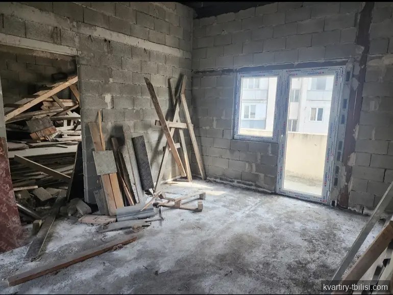 Двухкомнатная квартира на Сабуртало — 64 500 USD | Tbilisi Homes