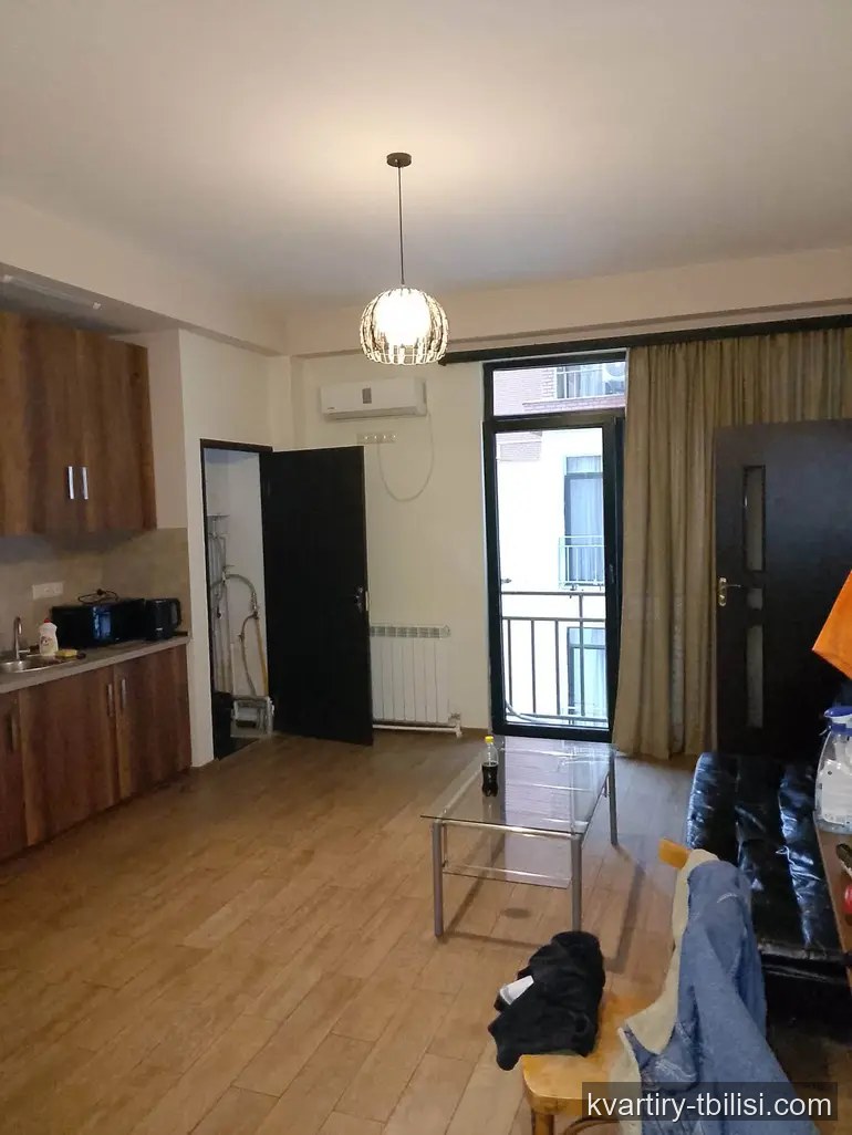 2-bedroom Apartment for sale in Saburtalo, Tbilisi, 37 sqm, floor 6/13 — 72 000 USD | Tbilisi Homes