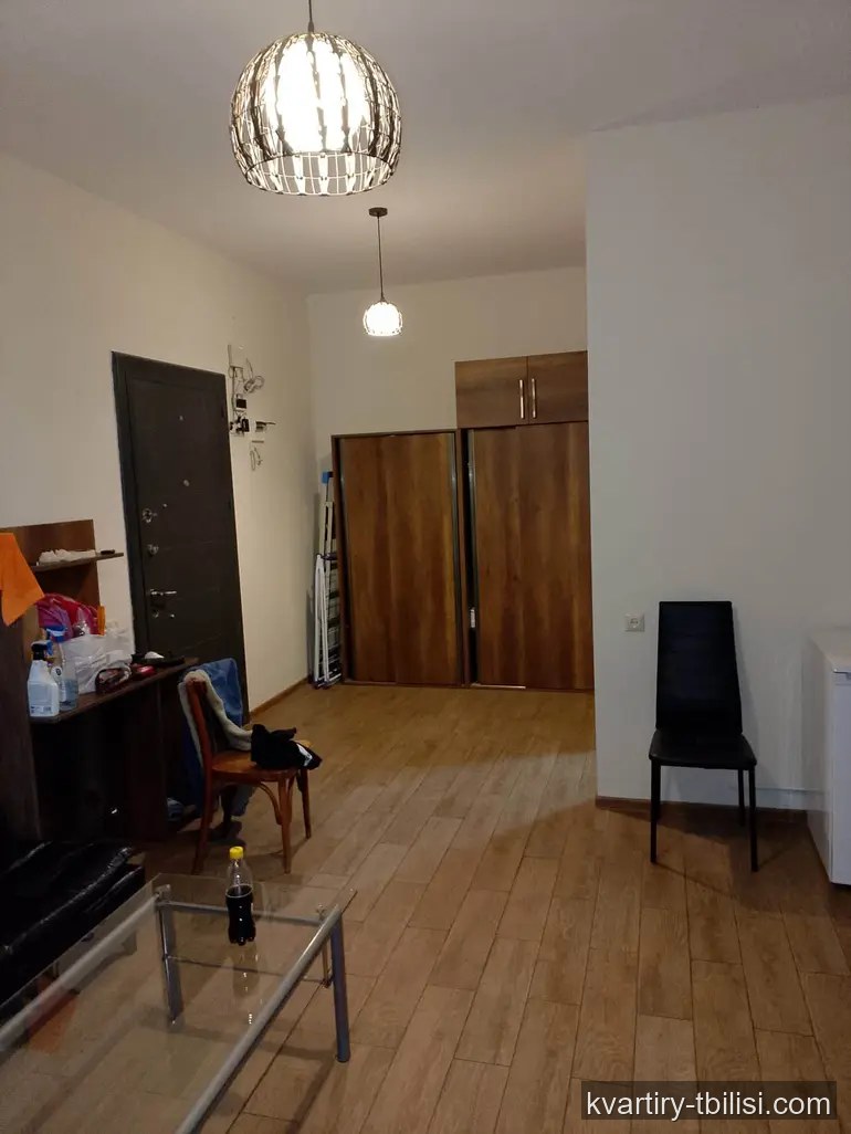 2-bedroom Apartment for sale in Saburtalo, Tbilisi, 37 sqm, floor 6/13 — 72 000 USD | Tbilisi Homes