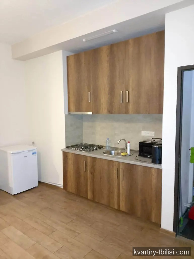 2-bedroom Apartment for sale in Saburtalo, Tbilisi, 37 sqm, floor 6/13 — 72 000 USD | Tbilisi Homes
