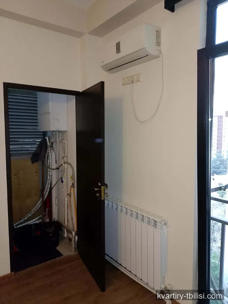 2-bedroom Apartment for sale in Saburtalo, Tbilisi, 37 sqm, floor 6/13 — 72 000 USD | Tbilisi Homes