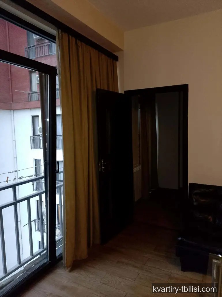 2-bedroom Apartment for sale in Saburtalo, Tbilisi, 37 sqm, floor 6/13 — 72 000 USD | Tbilisi Homes