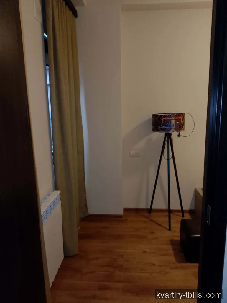 2-bedroom Apartment for sale in Saburtalo, Tbilisi, 37 sqm, floor 6/13 — 72 000 USD | Tbilisi Homes