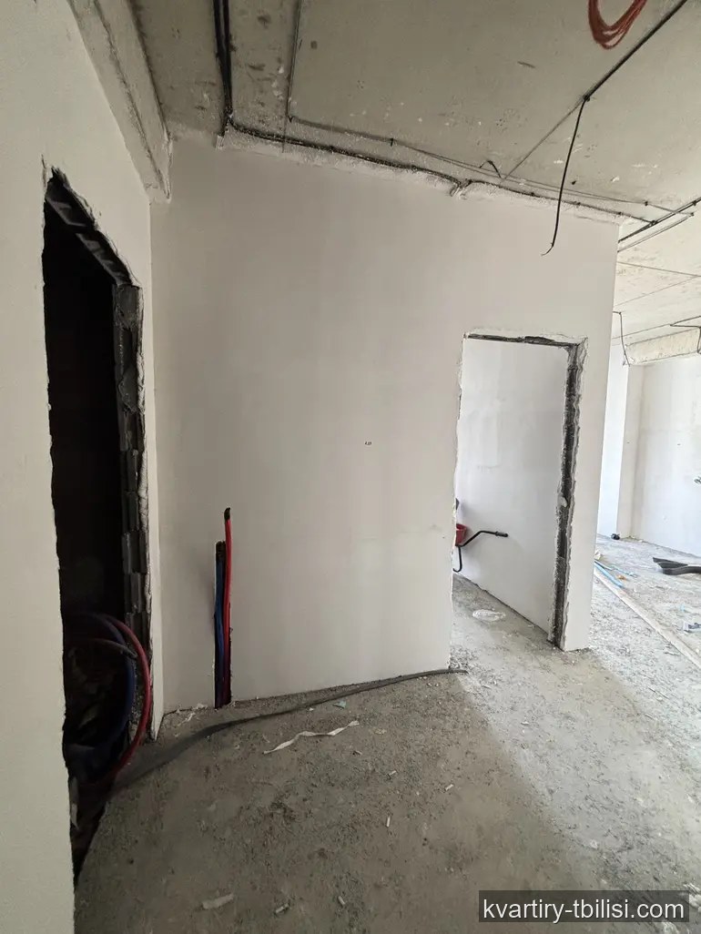 Двухкомнатная квартира на Сабуртало — 116 500 USD | Tbilisi Homes