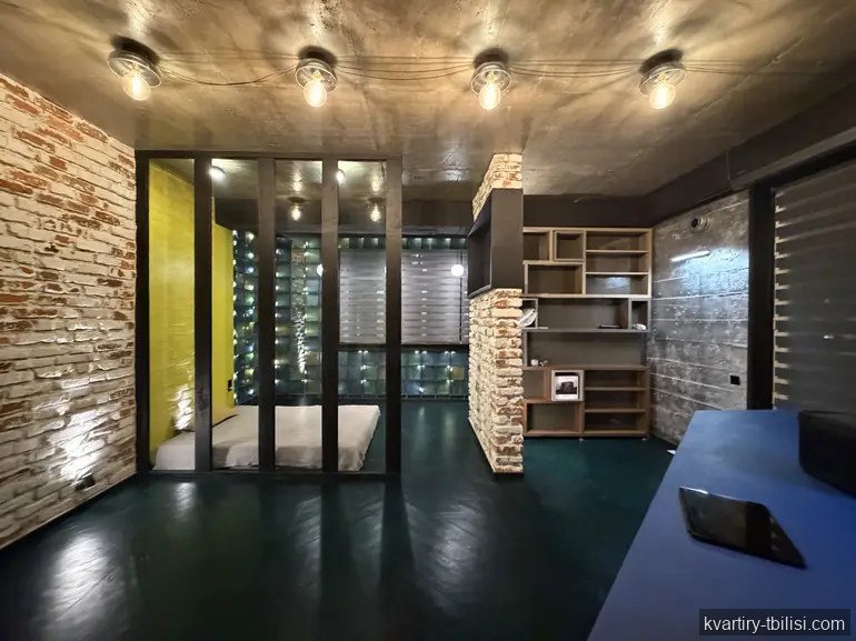 2-bedroom Apartment for sale in Saburtalo, Tbilisi, 55.3 sqm, floor 4/10 — 138 000 USD | Tbilisi Homes