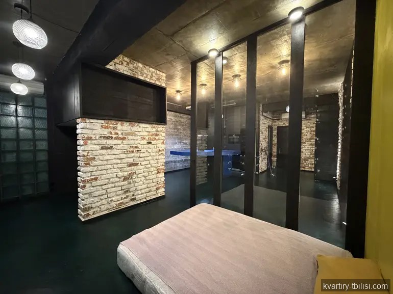 2-bedroom Apartment for sale in Saburtalo, Tbilisi, 55.3 sqm, floor 4/10 — 138 000 USD | Tbilisi Homes