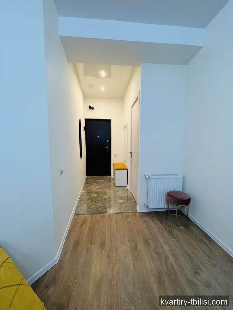 2-bedroom Apartment for sale in Saburtalo, Tbilisi, 42 sqm, floor 5/10 — 115 000 USD | Tbilisi Homes