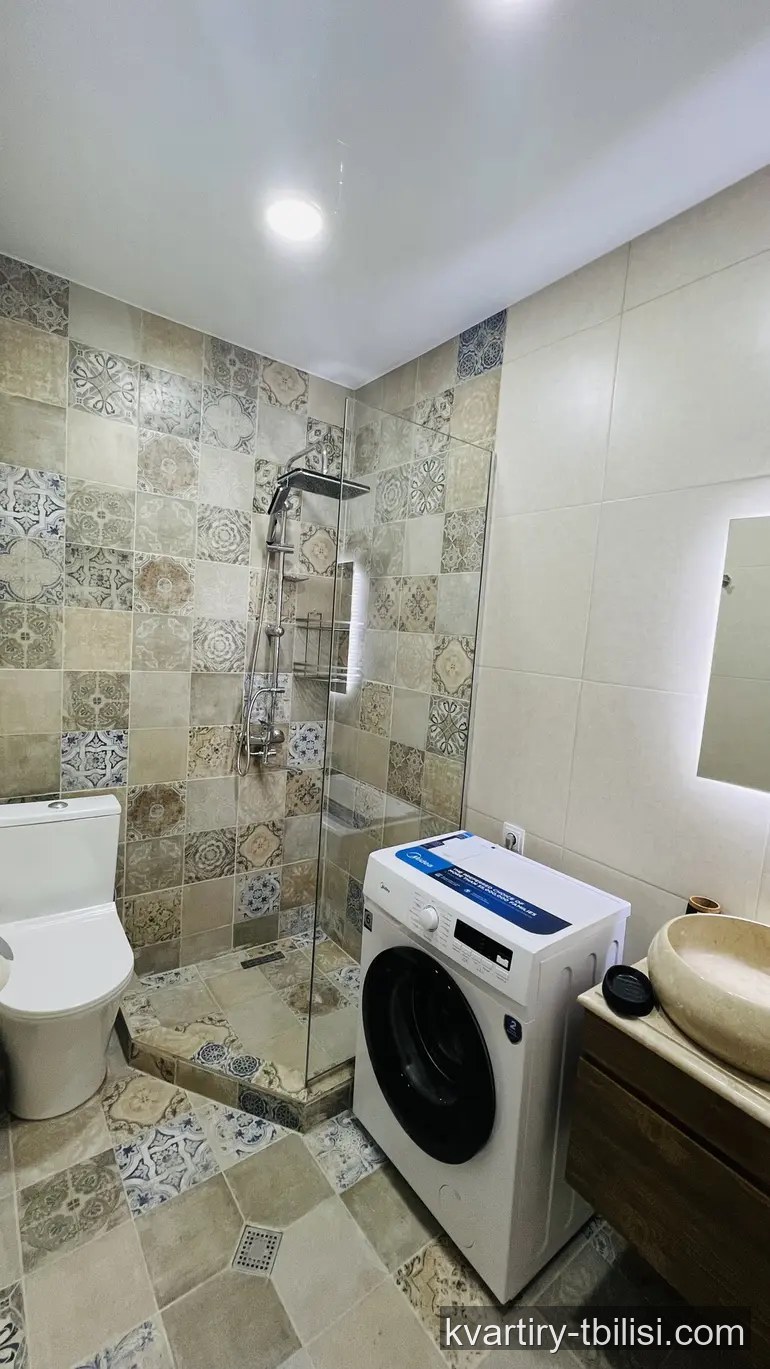 2-bedroom Apartment for sale in Saburtalo, Tbilisi, 42 sqm, floor 5/10 — 115 000 USD | Tbilisi Homes
