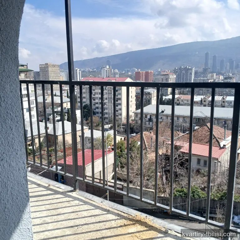 Двухкомнатная квартира на Сабуртало — 64 000 USD | Tbilisi Homes