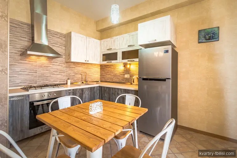 2-bedroom Apartment for sale in Saburtalo, Tbilisi, 66 sqm, floor 8/12 — 150 000 USD | Tbilisi Homes