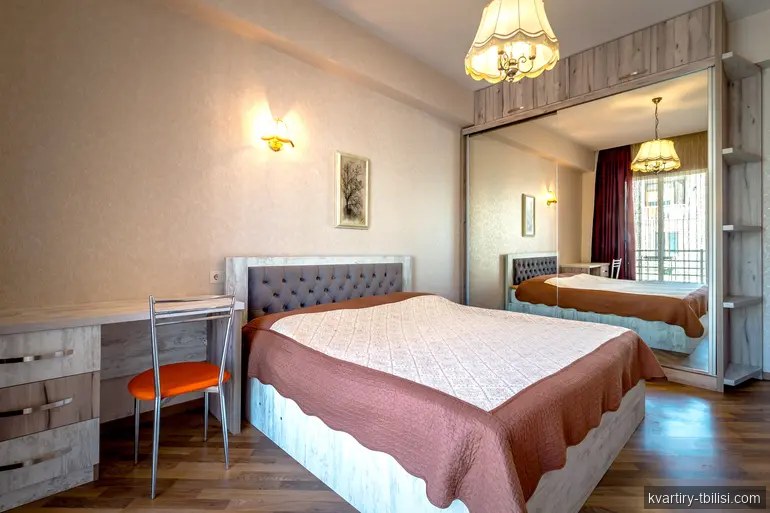 2-bedroom Apartment for sale in Saburtalo, Tbilisi, 66 sqm, floor 8/12 — 150 000 USD | Tbilisi Homes