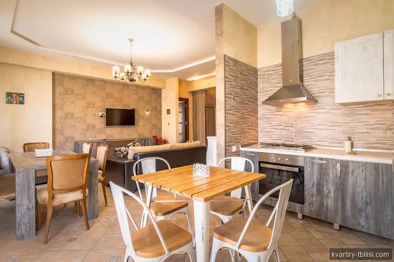 2-bedroom Apartment for sale in Saburtalo, Tbilisi, 66 sqm, floor 8/12 — 150 000 USD | Tbilisi Homes