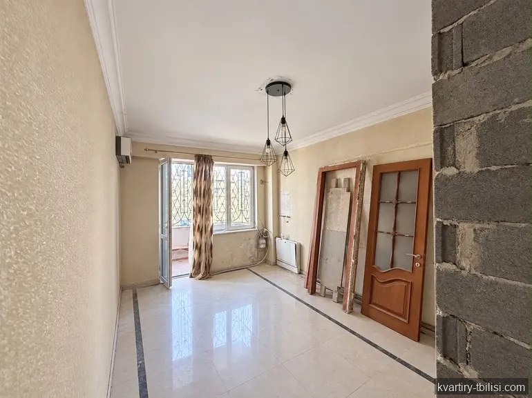 Двухкомнатная квартира на Сабуртало — 110 000 USD | Tbilisi Homes