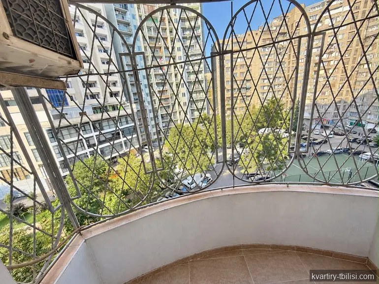 Двухкомнатная квартира на Сабуртало — 110 000 USD | Tbilisi Homes