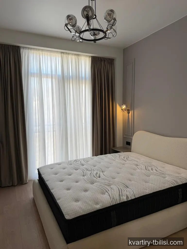 2-bedroom Apartment for sale in Saburtalo, Tbilisi, 60 sqm, floor 8/23 — 147 000 USD | Tbilisi Homes