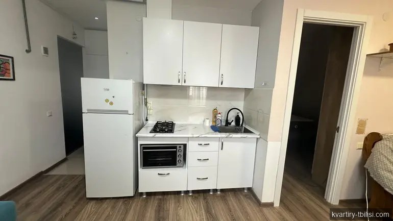Двухкомнатная квартира на Сабуртало — 65 000 USD | Tbilisi Homes