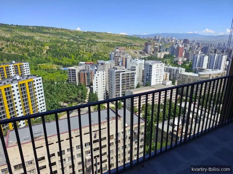 Двухкомнатная квартира на Сабуртало — 77 000 USD | Tbilisi Homes