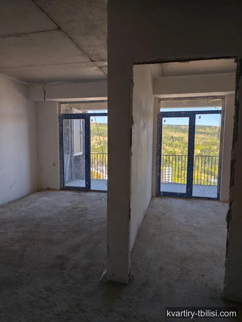 Двухкомнатная квартира на Сабуртало — 77 000 USD | Tbilisi Homes
