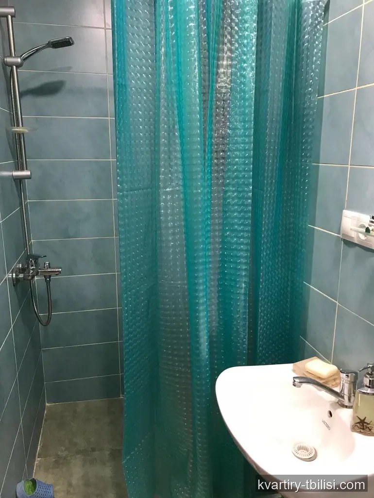 Двухкомнатная квартира на Сабуртало — 81 000 USD | Tbilisi Homes