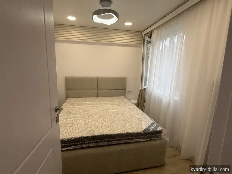 Двухкомнатная квартира на Сабуртало — 700 USD | Tbilisi Homes