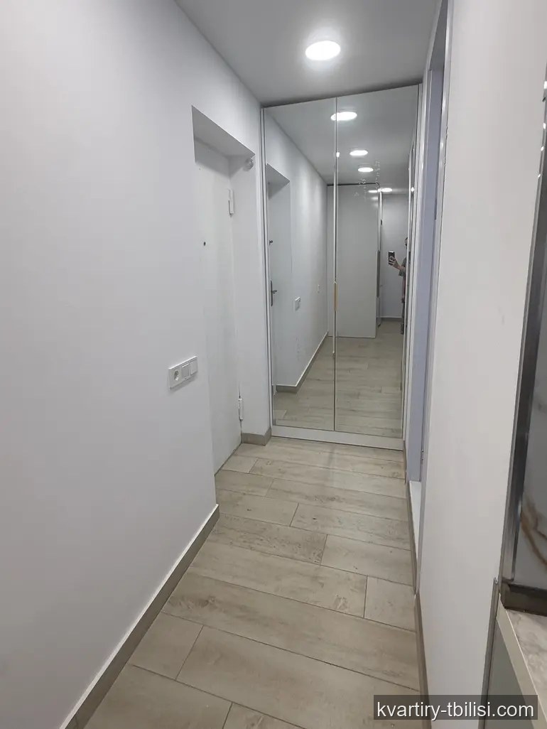 Двухкомнатная квартира на Сабуртало — 700 USD | Tbilisi Homes