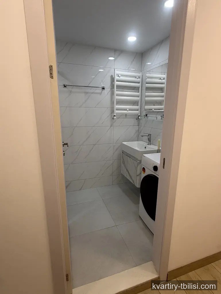 Двухкомнатная квартира на Сабуртало — 700 USD | Tbilisi Homes