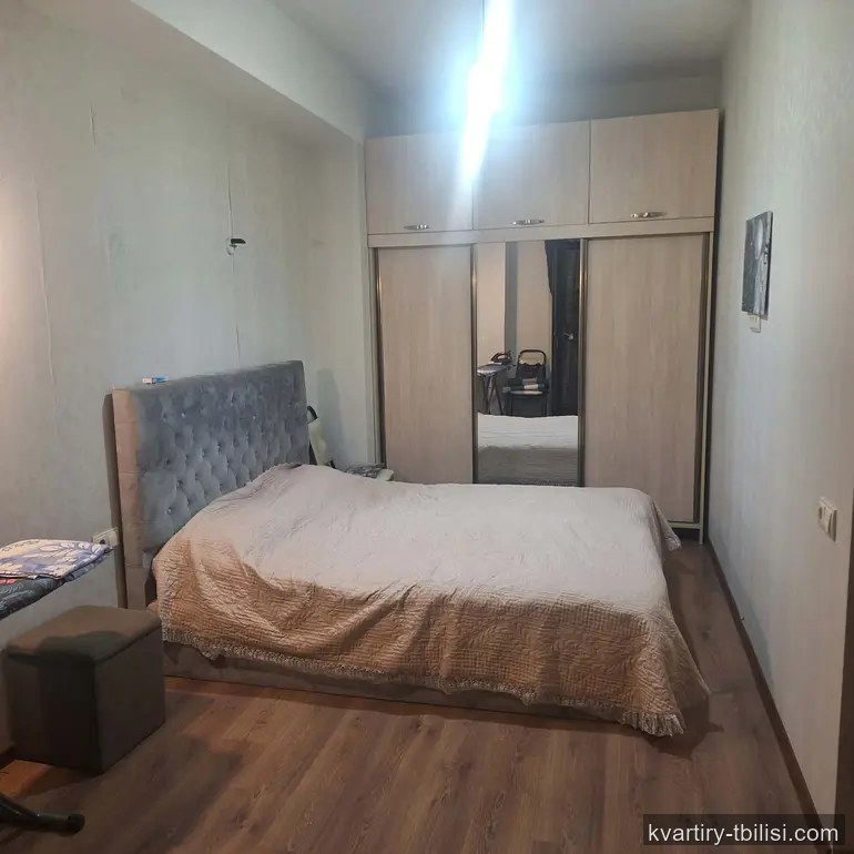Двухкомнатная квартира на Сабуртало — 80 000 USD | Tbilisi Homes