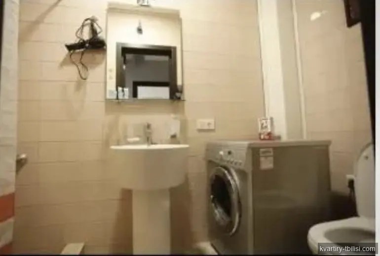 Двухкомнатная квартира на Сабуртало — 92 000 USD | Tbilisi Homes