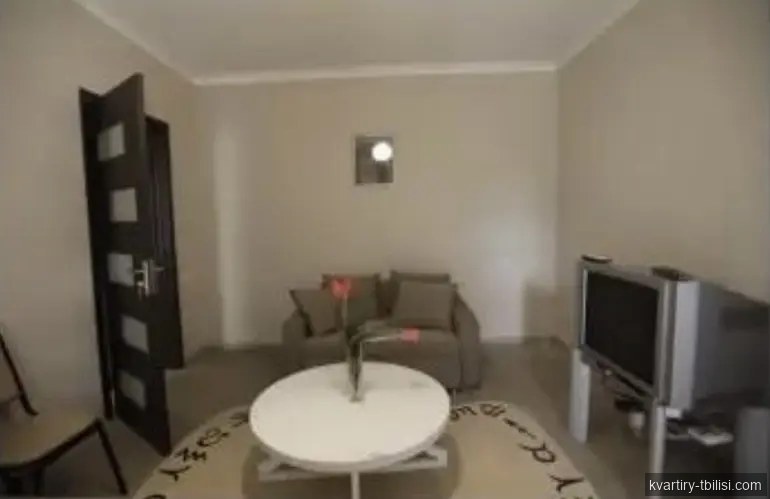 Двухкомнатная квартира на Сабуртало — 92 000 USD | Tbilisi Homes