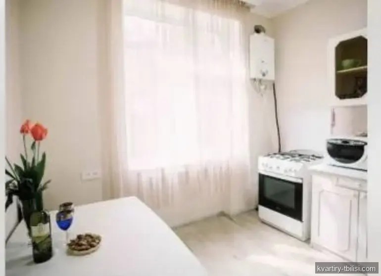 Двухкомнатная квартира на Сабуртало — 92 000 USD | Tbilisi Homes